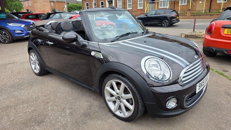 Mini Convertible