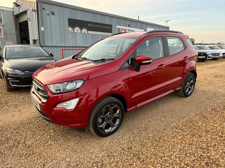 Ford Ecosport