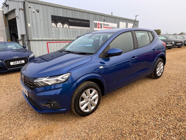 Dacia Sandero