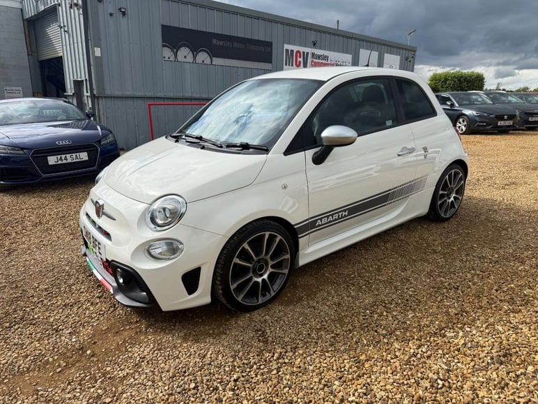 Abarth 595
