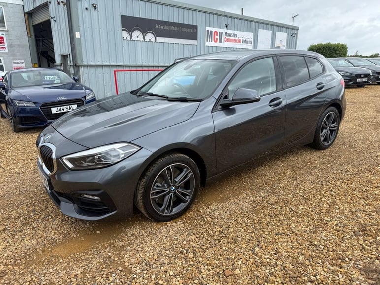Bmw 1 Series