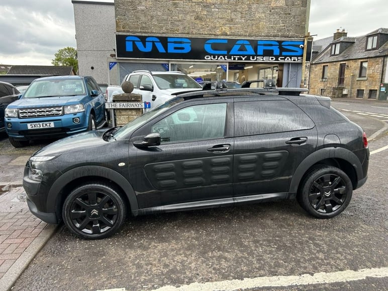 Citroen C4 Cactus