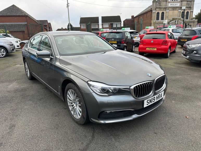 Bmw 7 Series