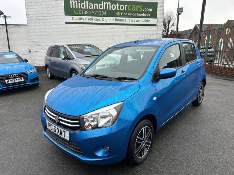 Suzuki Celerio