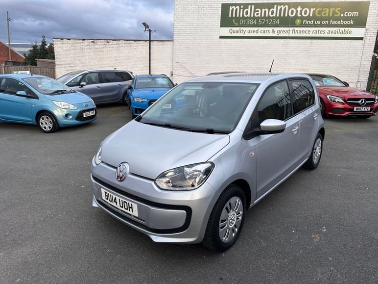 Volkswagen Up