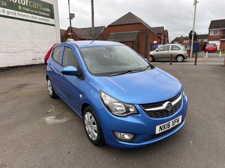 Vauxhall Viva