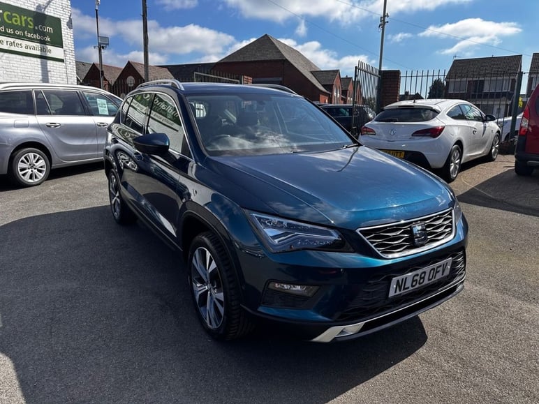 Seat Ateca