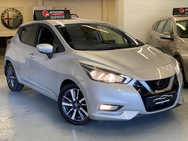 Nissan Micra