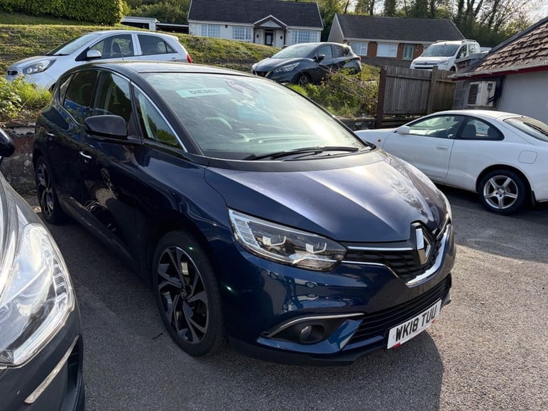 Renault Scenic
