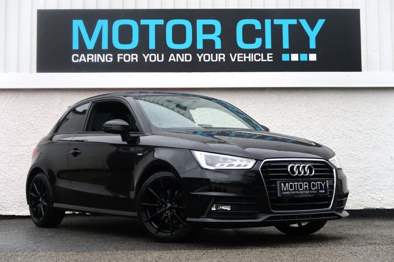 Audi A1