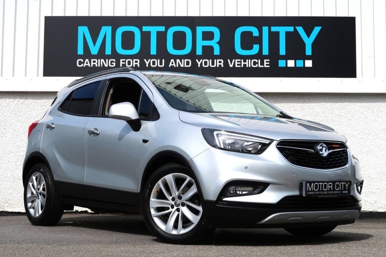 Vauxhall Mokka X