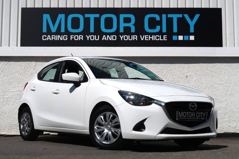 Mazda 2