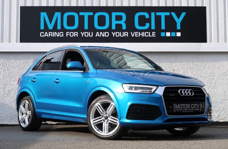 Audi Q3