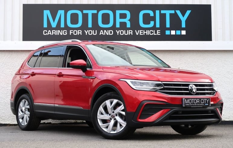 Volkswagen Tiguan Allspace