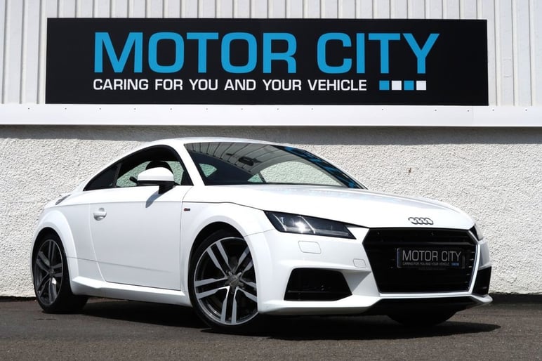 Audi Tt