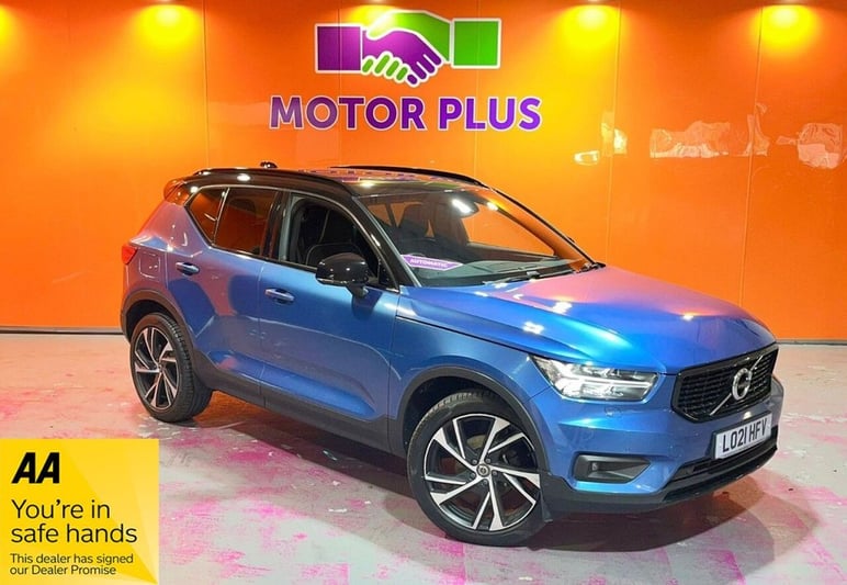Volvo Xc40