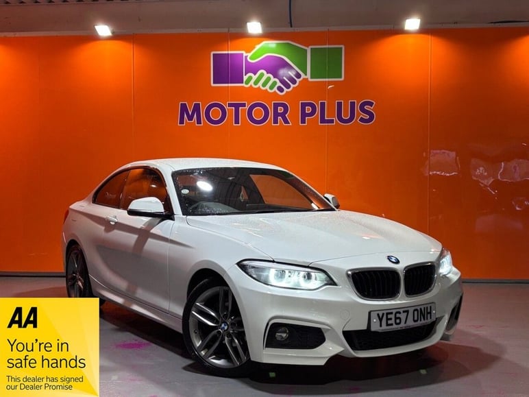 Bmw 2 Series