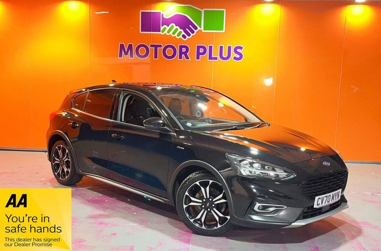 Ford Focus Vignale