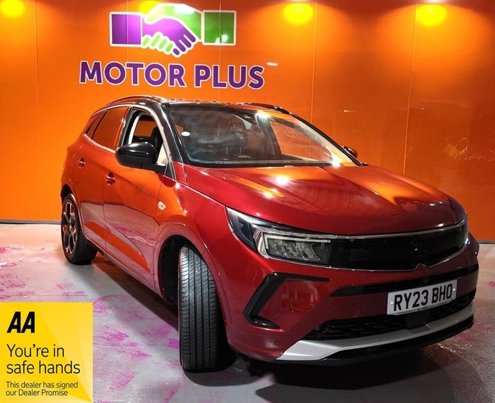 Vauxhall Grandland