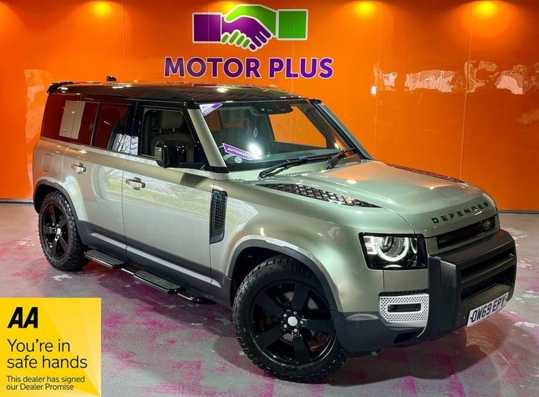 Land Rover Defender