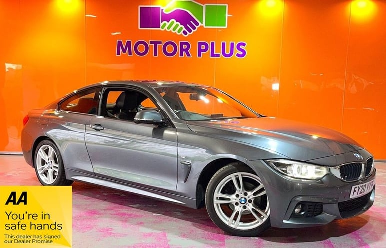 Bmw 4 Series
