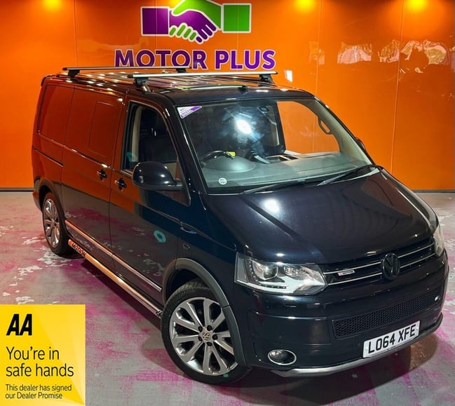 Volkswagen Caravelle