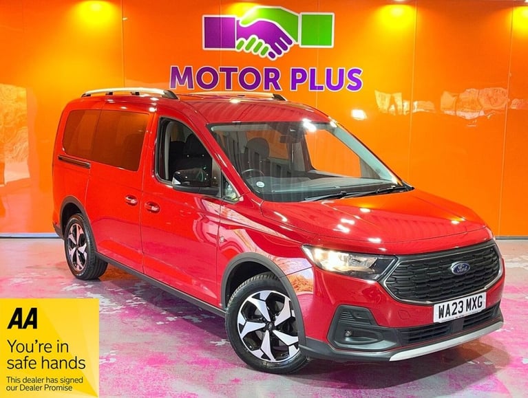 Ford Tourneo Connect