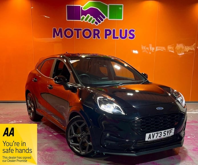 Ford Puma