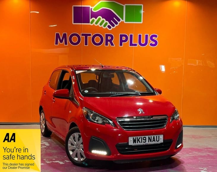 Peugeot 108