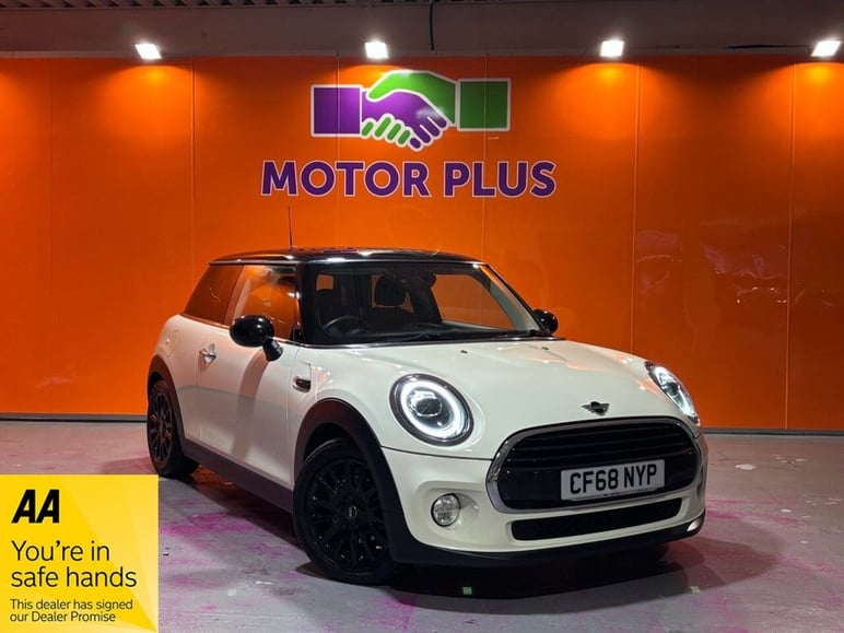 Mini Hatchback