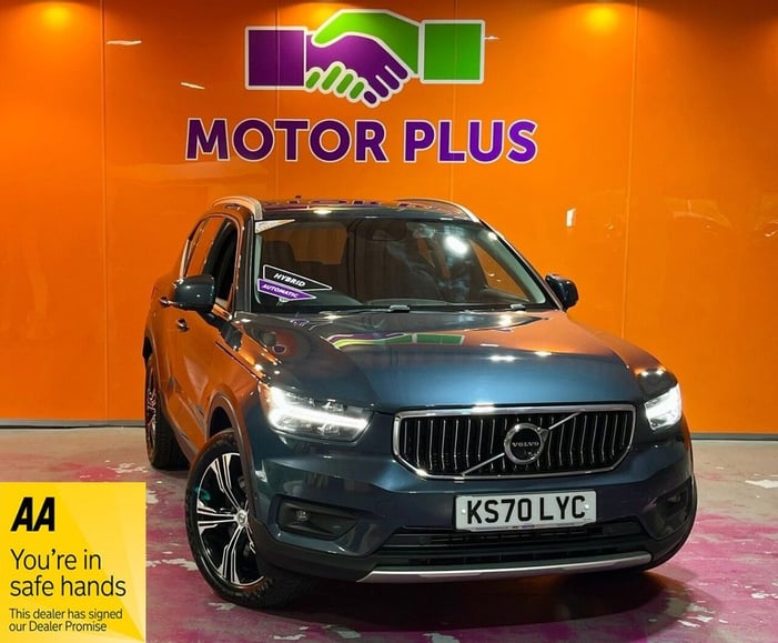 Volvo Xc40