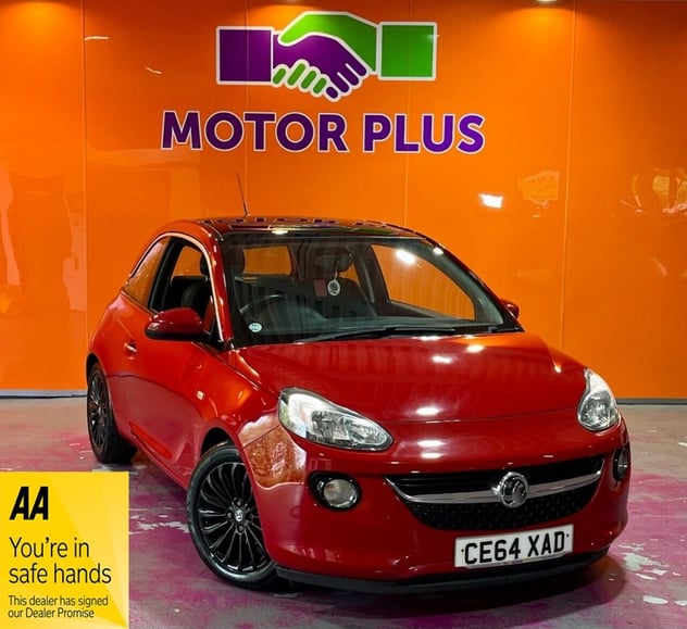 Vauxhall Adam