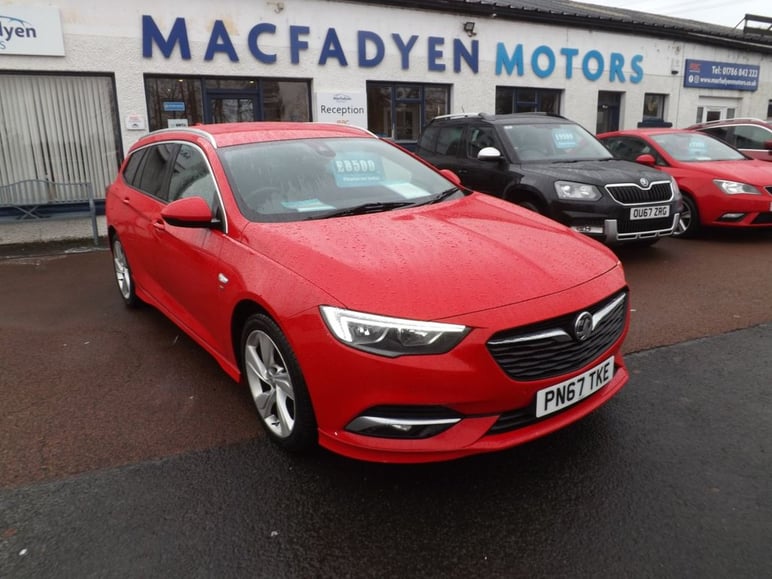 Vauxhall Insignia