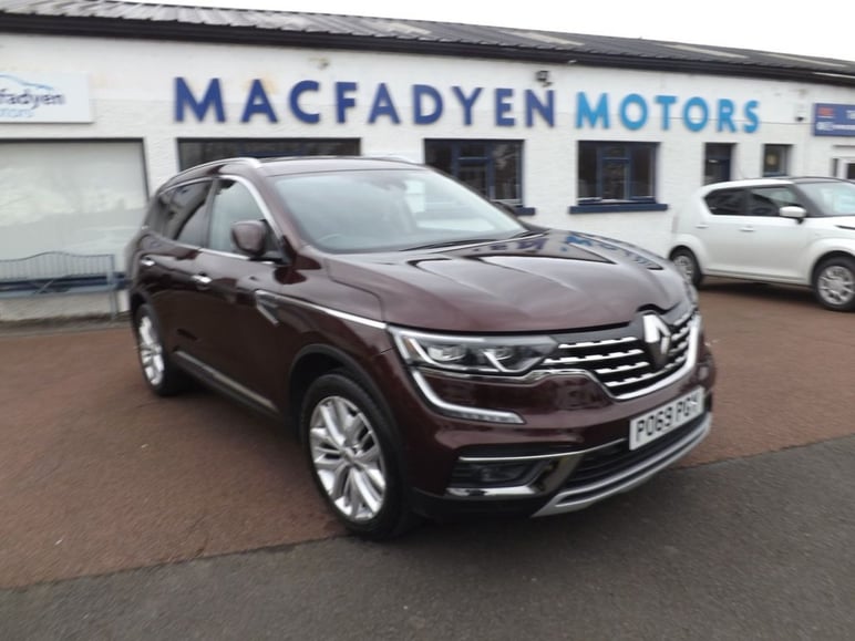 Renault Koleos