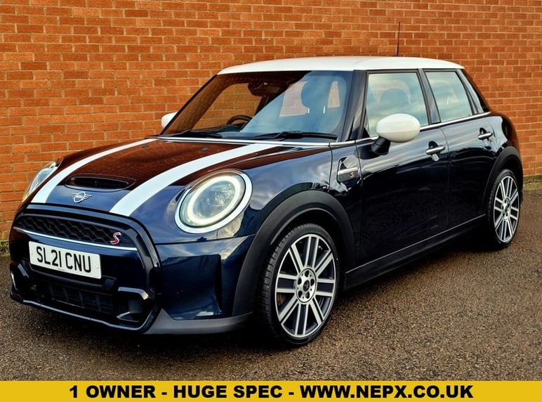 Mini Hatchback