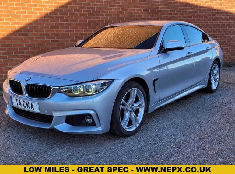 Bmw 4 Series