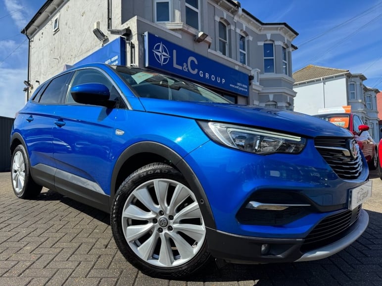 Vauxhall Grandland X