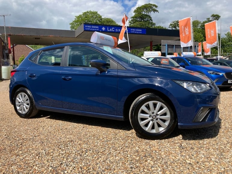 Seat Ibiza