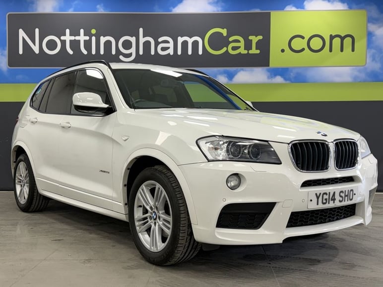 Bmw X3