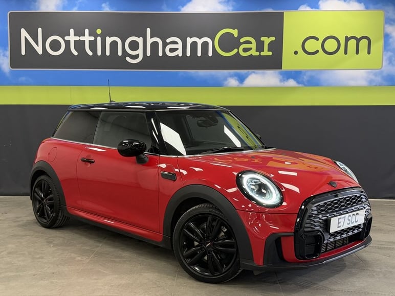 Mini Hatchback