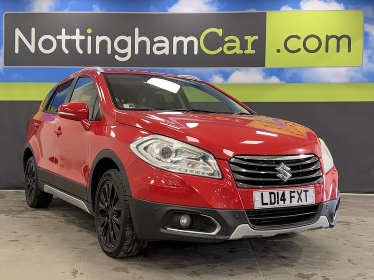 Suzuki SX4 S-Cross