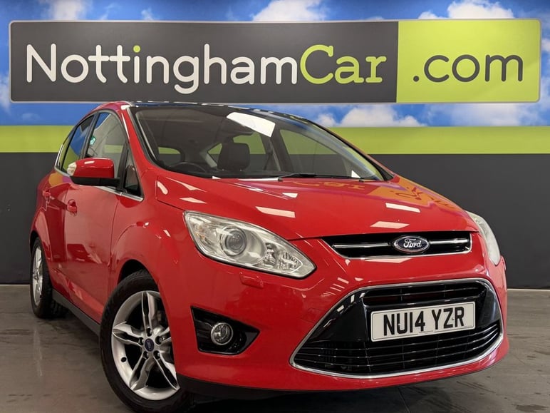 Ford C-Max