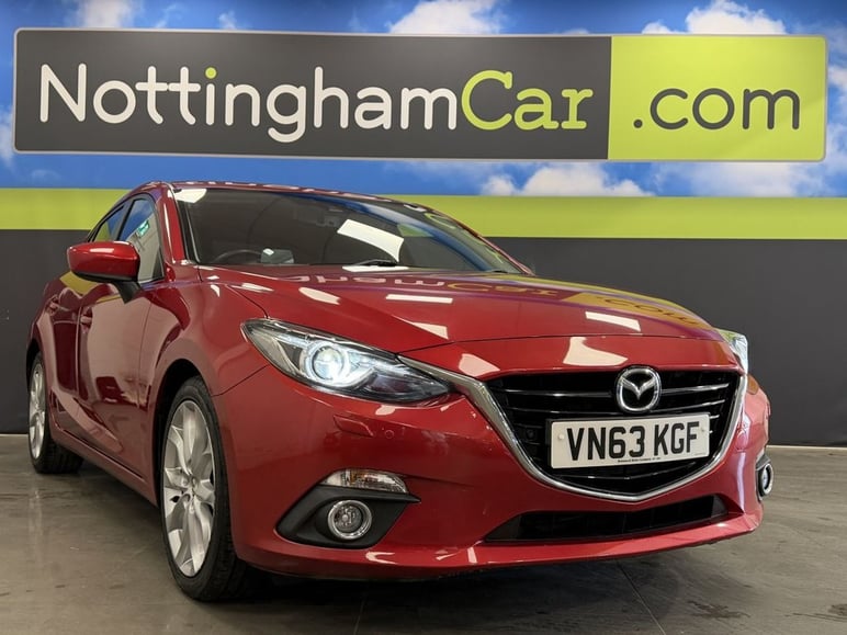 Mazda 3