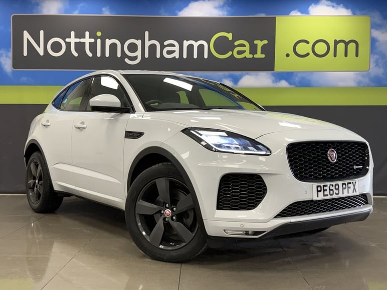 Jaguar E-Pace