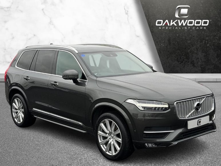 Volvo Xc90