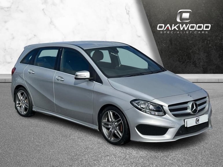 Mercedes-Benz B Class