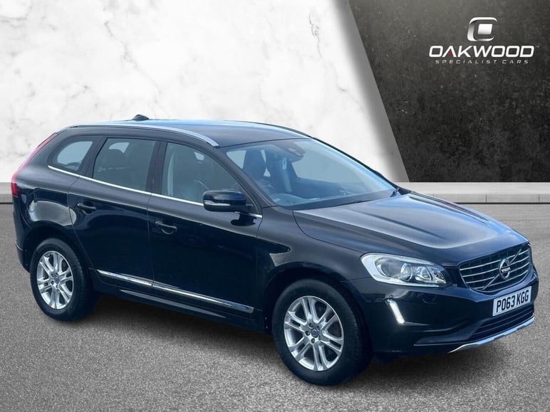 Volvo Xc60