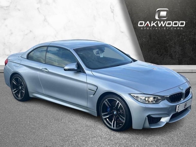 Bmw M4