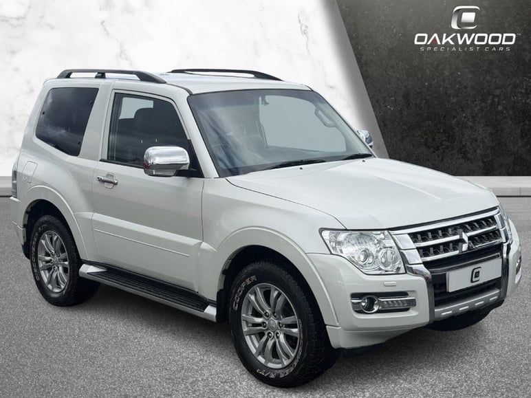 Mitsubishi Shogun