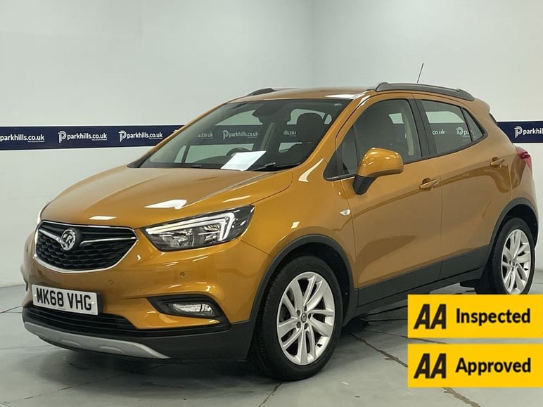Vauxhall Mokka X